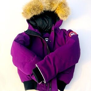 Canada Goose Bomber Jacket